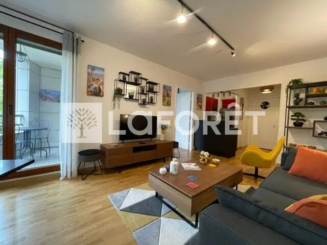 Appartement à louer, 43m², Boulogne-Billancourt