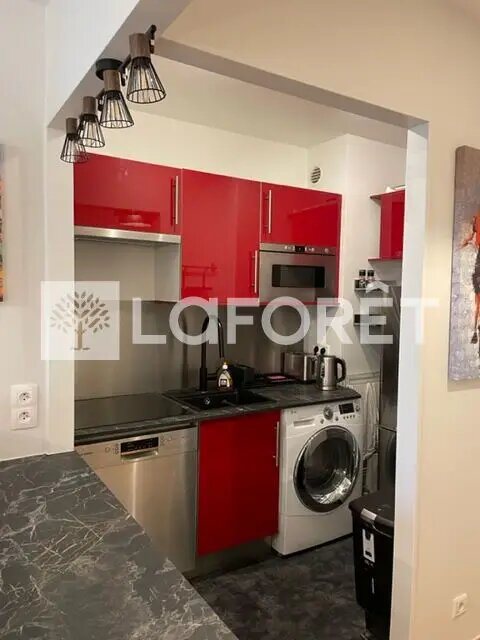 Appartement à louer, 43m², Boulogne-Billancourt