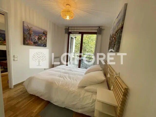 Appartement à louer, 43m², Boulogne-Billancourt