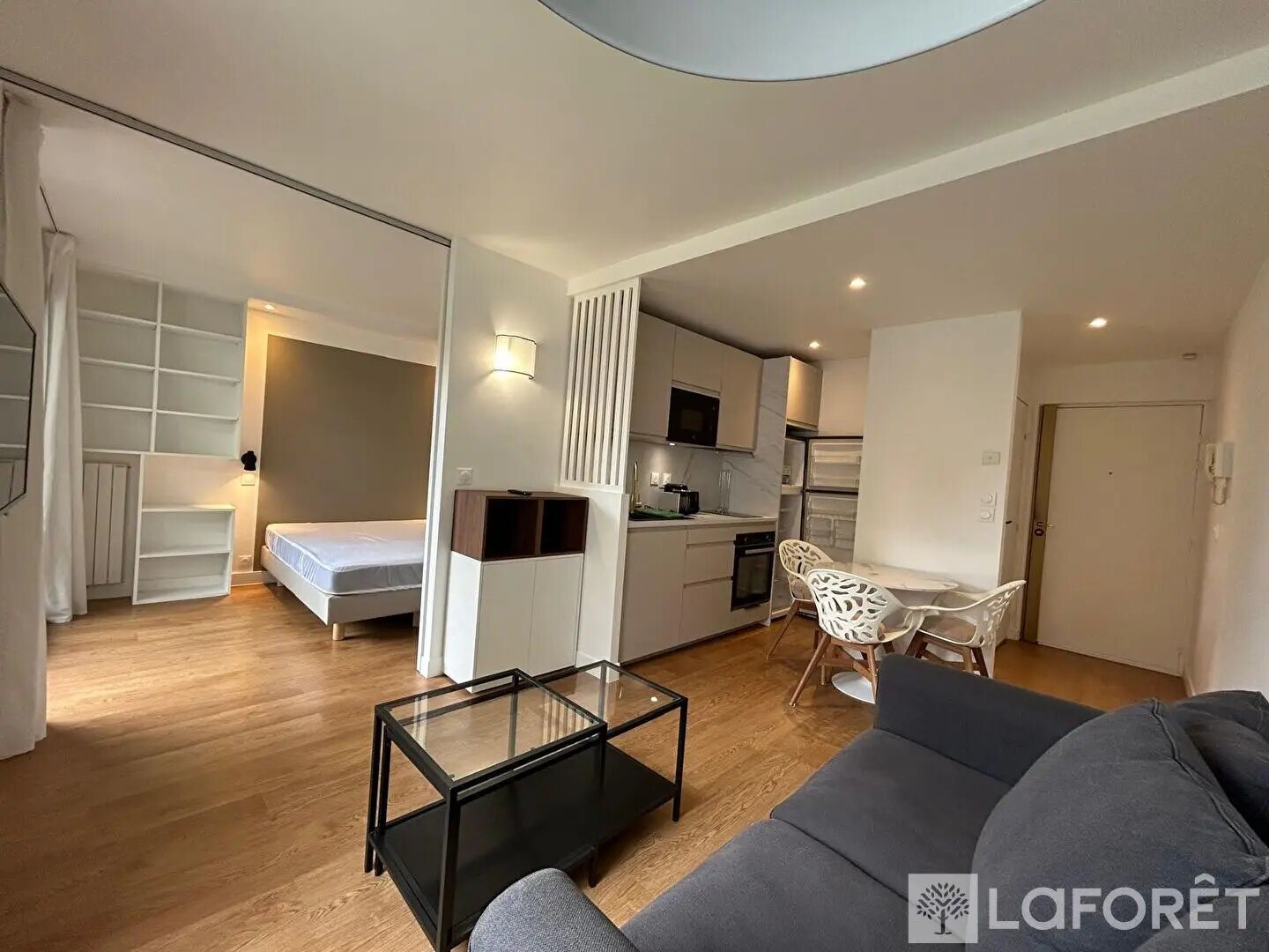Appartement à louer, 32m², Boulogne-Billancourt