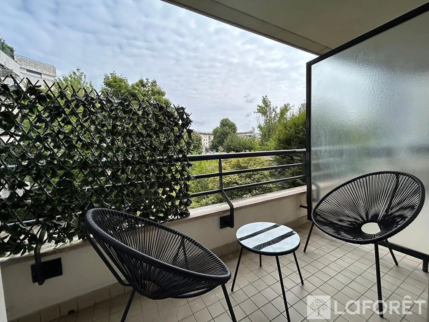 Appartement à louer, 32m², Boulogne-Billancourt