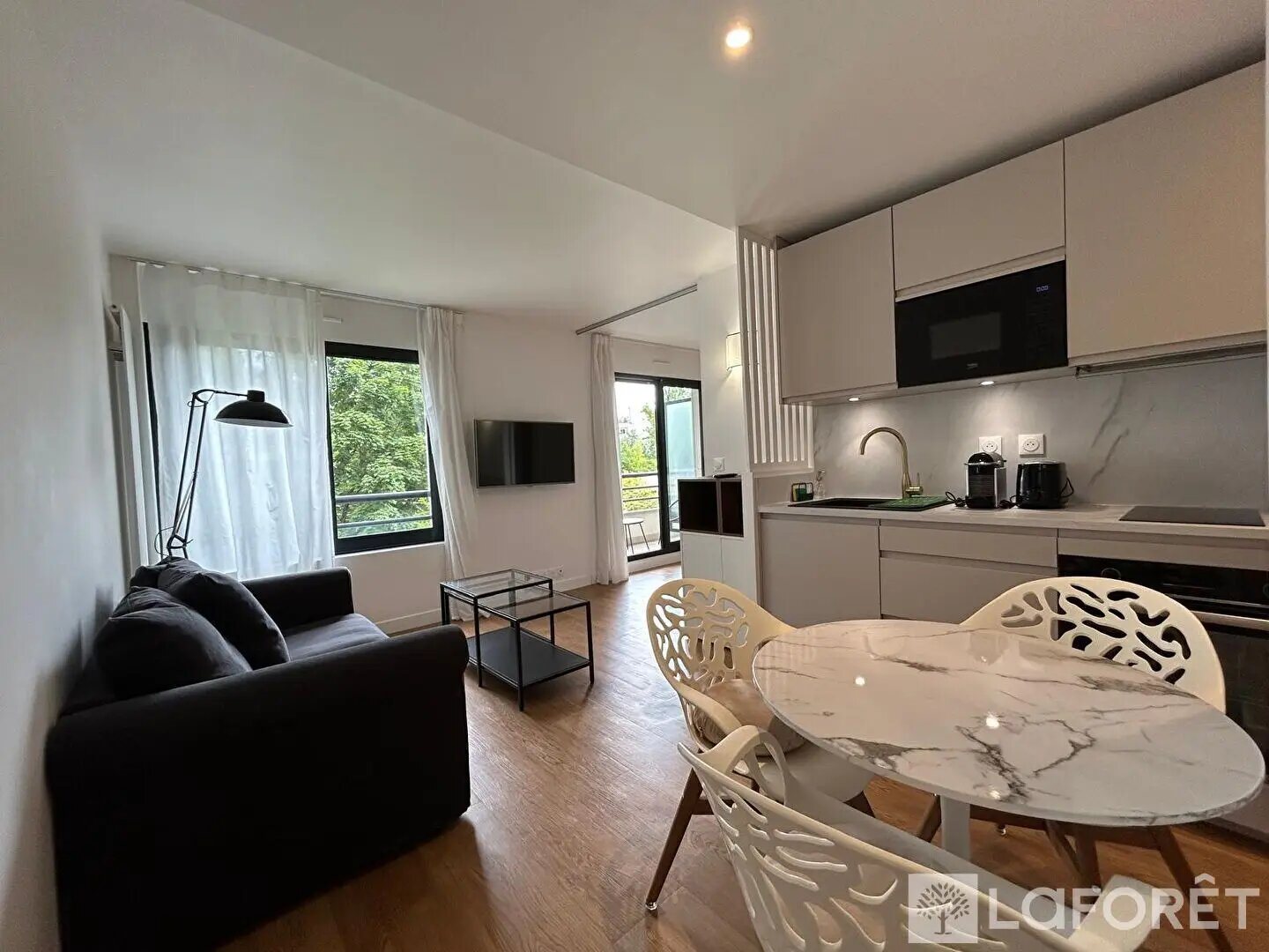 Appartement à louer, 32m², Boulogne-Billancourt