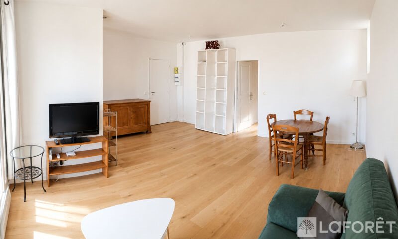 Appartement à louer, 46m², Boulogne-Billancourt