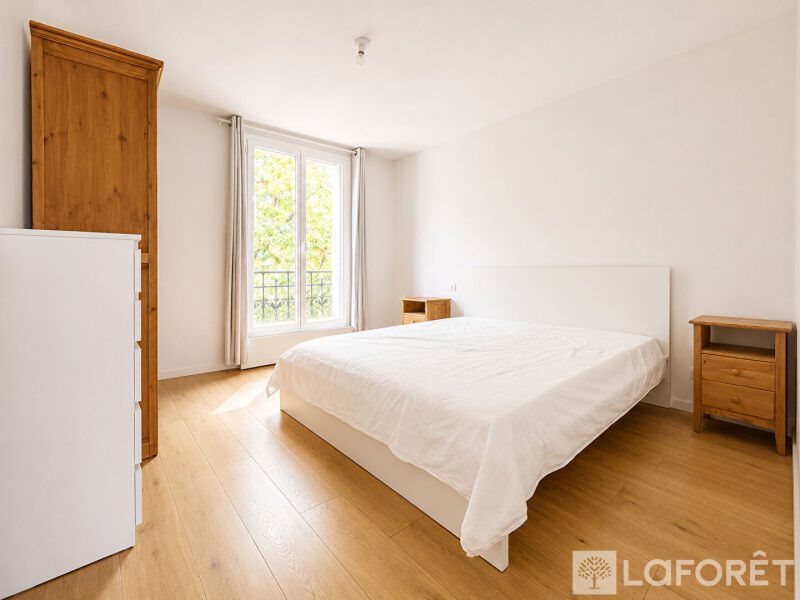 Appartement à louer, 46m², Boulogne-Billancourt