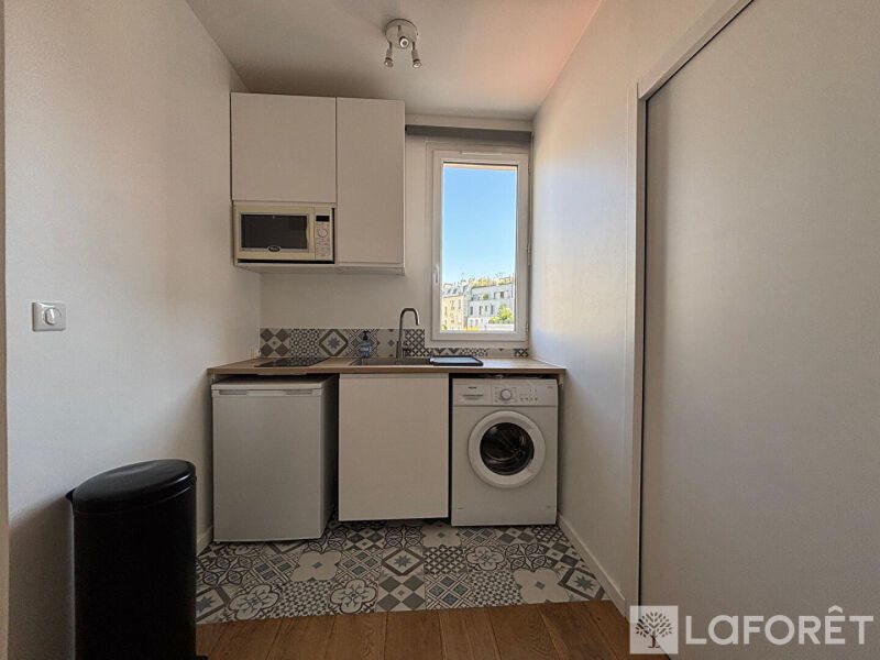 Appartement à louer, 46m², Boulogne-Billancourt
