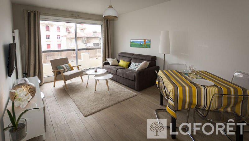 Appartement à louer, 43m², Biarritz