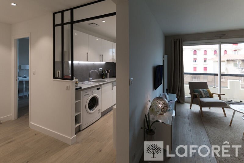 Appartement à louer, 43m², Biarritz