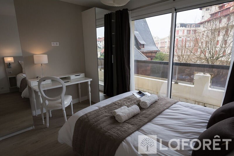 Appartement à louer, 43m², Biarritz