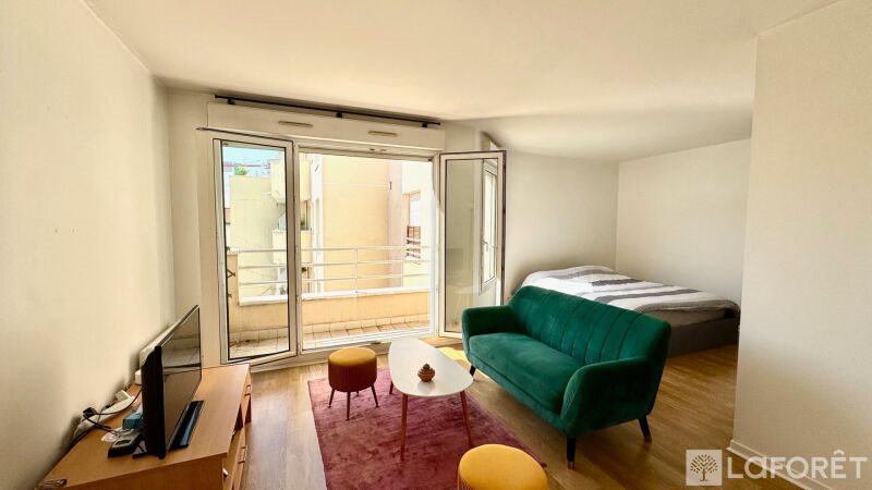 Appartement à vendre, 33m², Boulogne-Billancourt