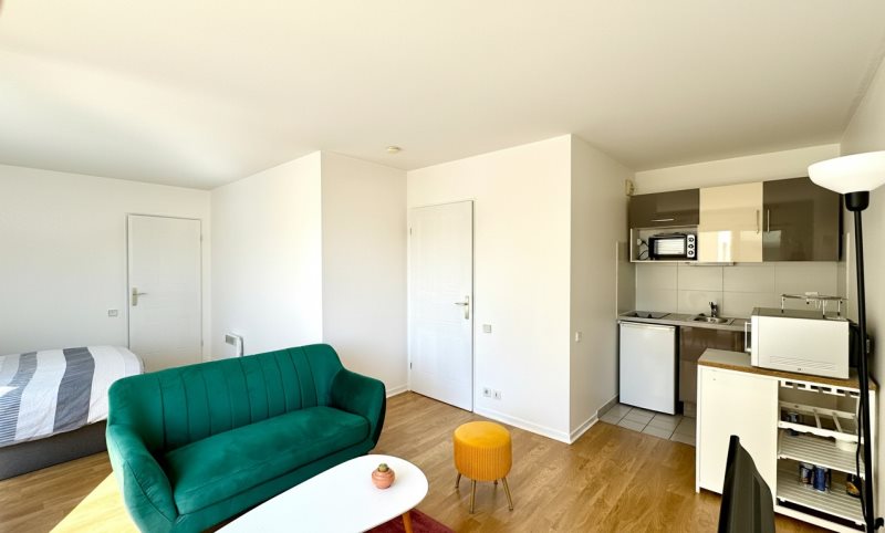 Appartement à vendre, 33m², Boulogne-Billancourt