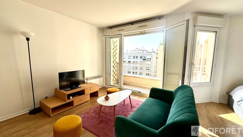 Appartement à vendre, 33m², Boulogne-Billancourt