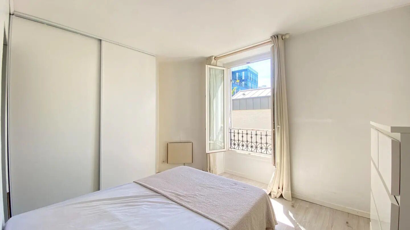 Appartement à vendre, 32m², Boulogne-Billancourt