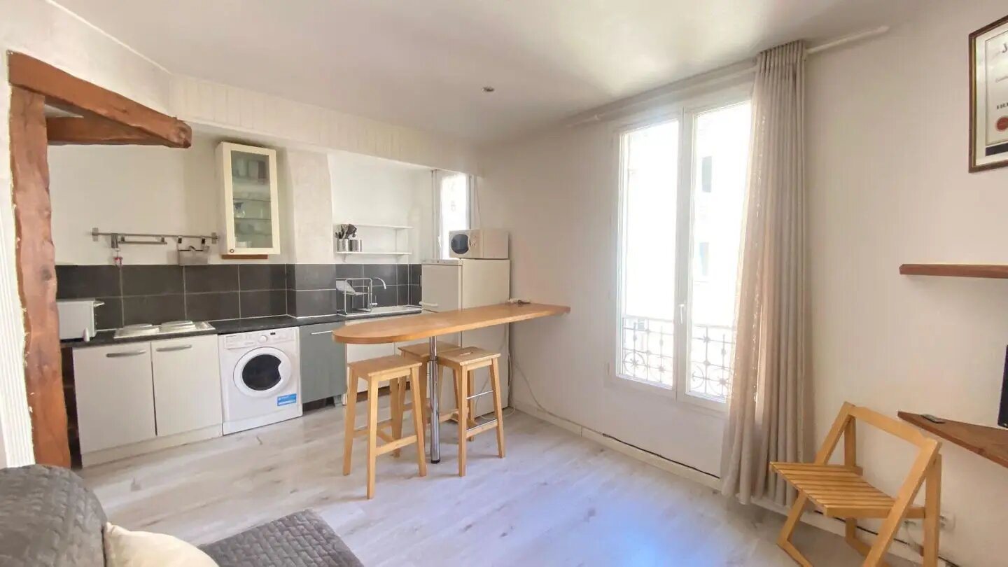 Appartement à vendre, 32m², Boulogne-Billancourt