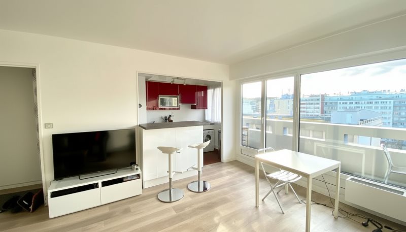Appartement à vendre, 38m², Boulogne-Billancourt