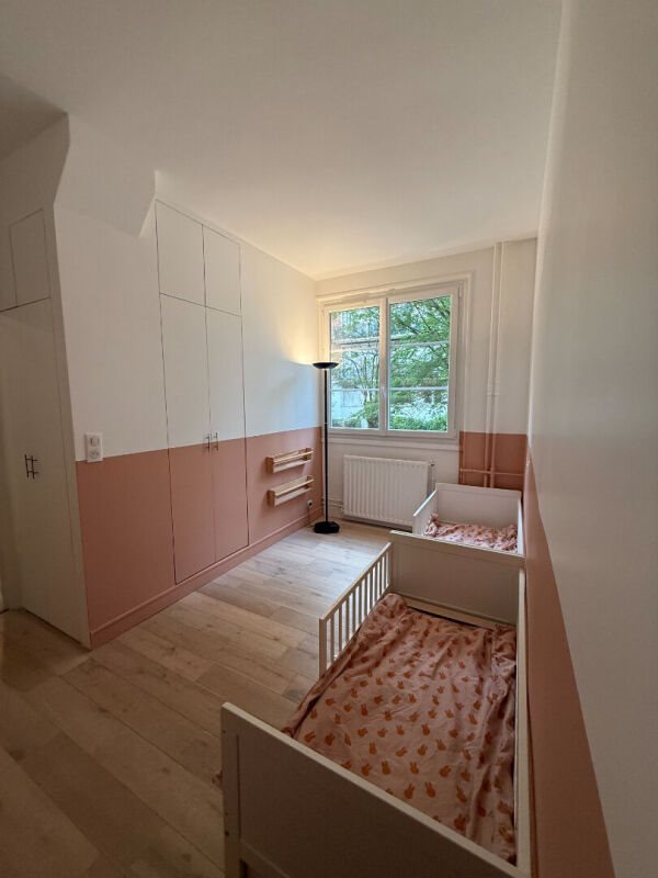 Appartement à louer, 88m², Boulogne-Billancourt