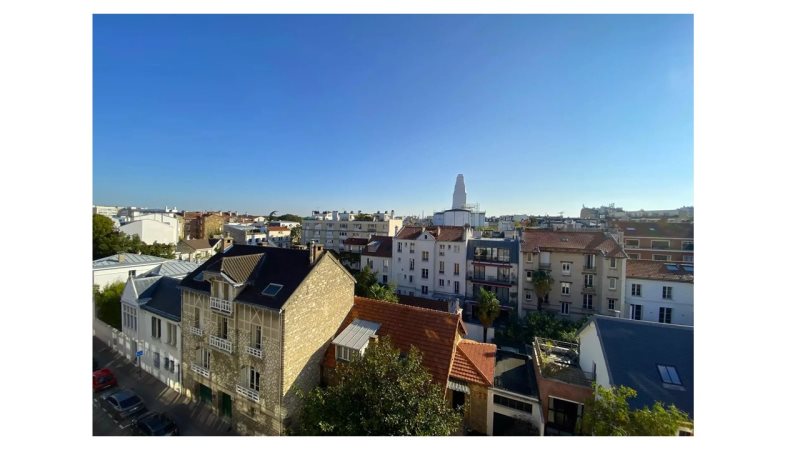 Appartement à vendre, 63m², Boulogne-Billancourt