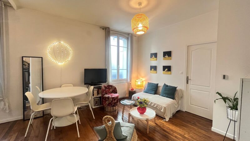 Appartement à vendre, 48m², Boulogne-Billancourt