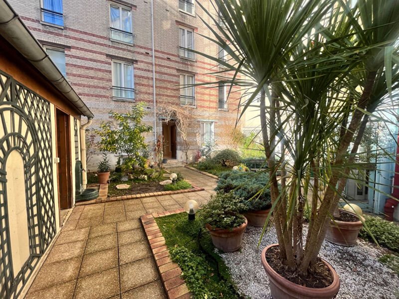 Appartement à vendre, 48m², Boulogne-Billancourt