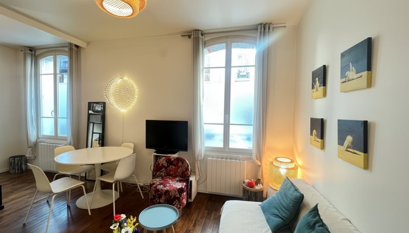 Appartement à vendre, 48m², Boulogne-Billancourt