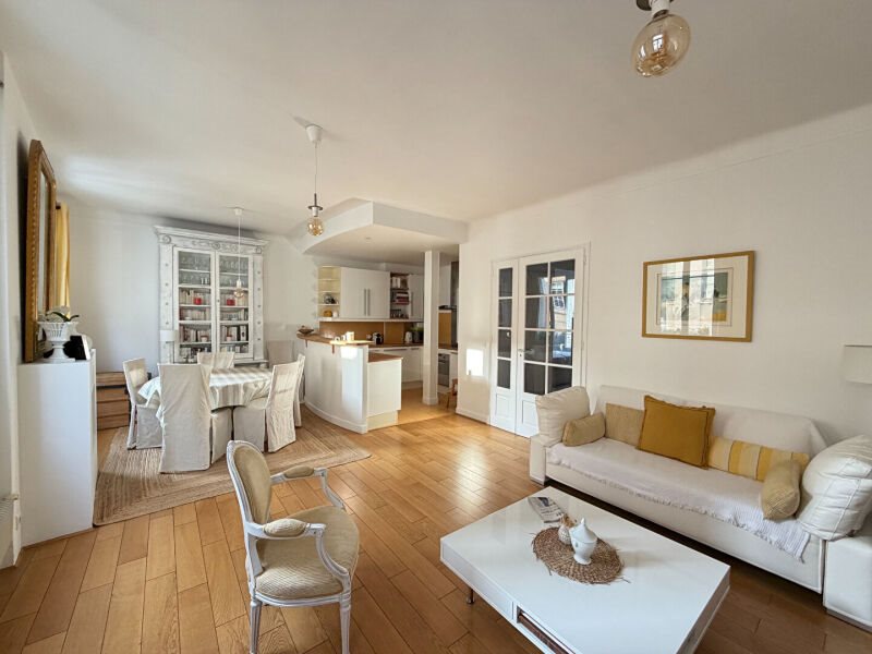 Appartement à vendre, 110m², Boulogne-Billancourt
