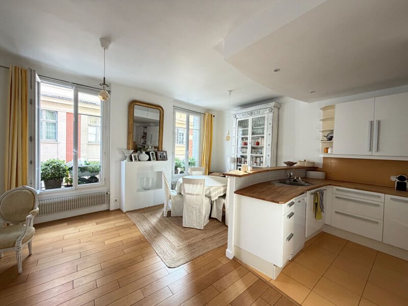 Appartement à vendre, 110m², Boulogne-Billancourt