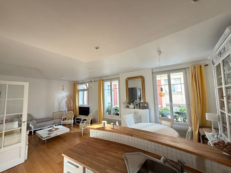 Appartement à vendre, 110m², Boulogne-Billancourt