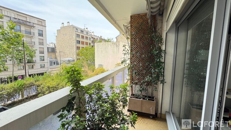 Appartement à vendre, 65m², Boulogne-Billancourt