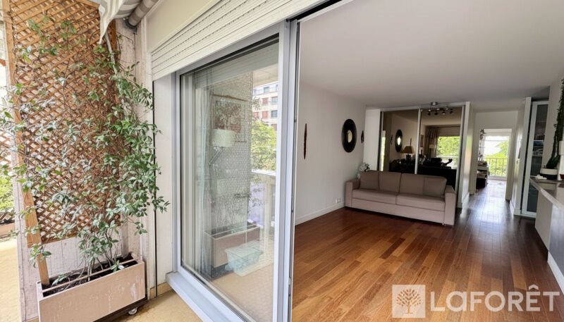 Appartement à vendre, 65m², Boulogne-Billancourt