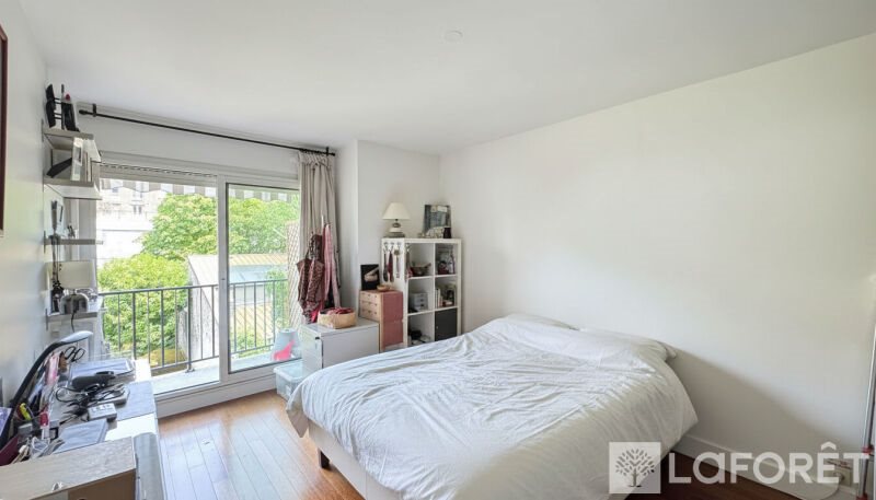 Appartement à vendre, 65m², Boulogne-Billancourt
