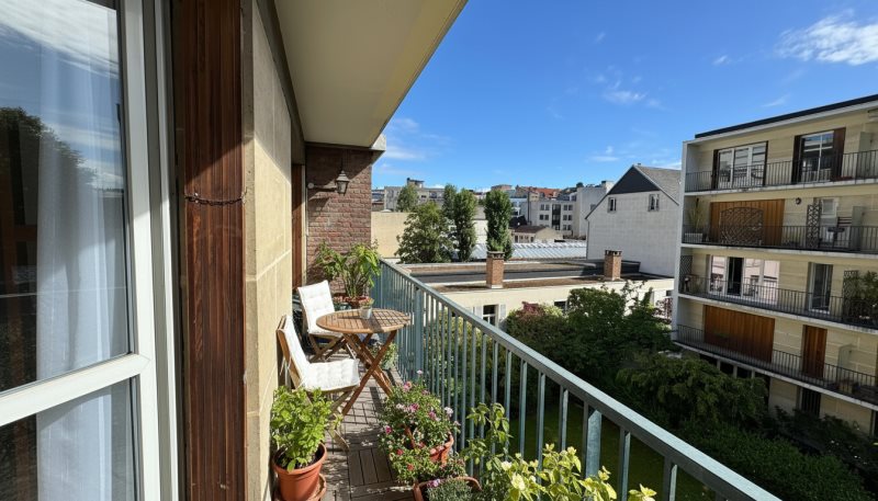 Appartement à vendre, 108m², Boulogne-Billancourt
