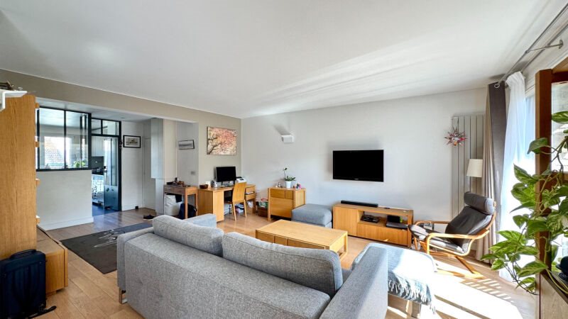 Appartement à vendre, 108m², Boulogne-Billancourt