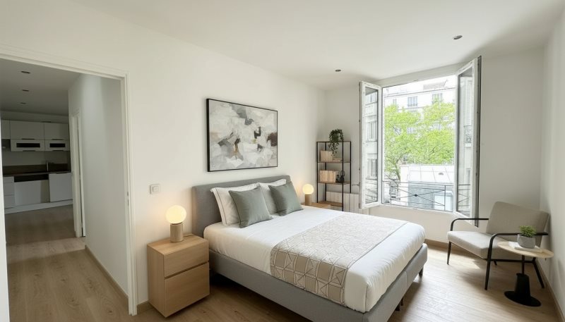 Appartement à vendre, 48m², Boulogne-Billancourt