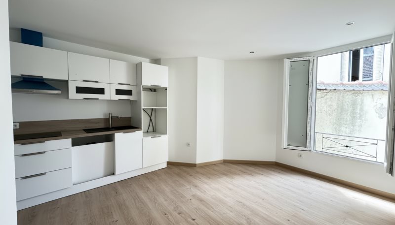 Appartement à vendre, 48m², Boulogne-Billancourt