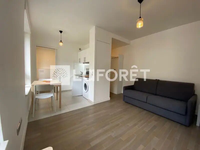 Appartement à louer, 23m², Boulogne-Billancourt