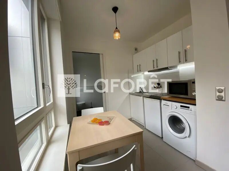 Appartement à louer, 23m², Boulogne-Billancourt