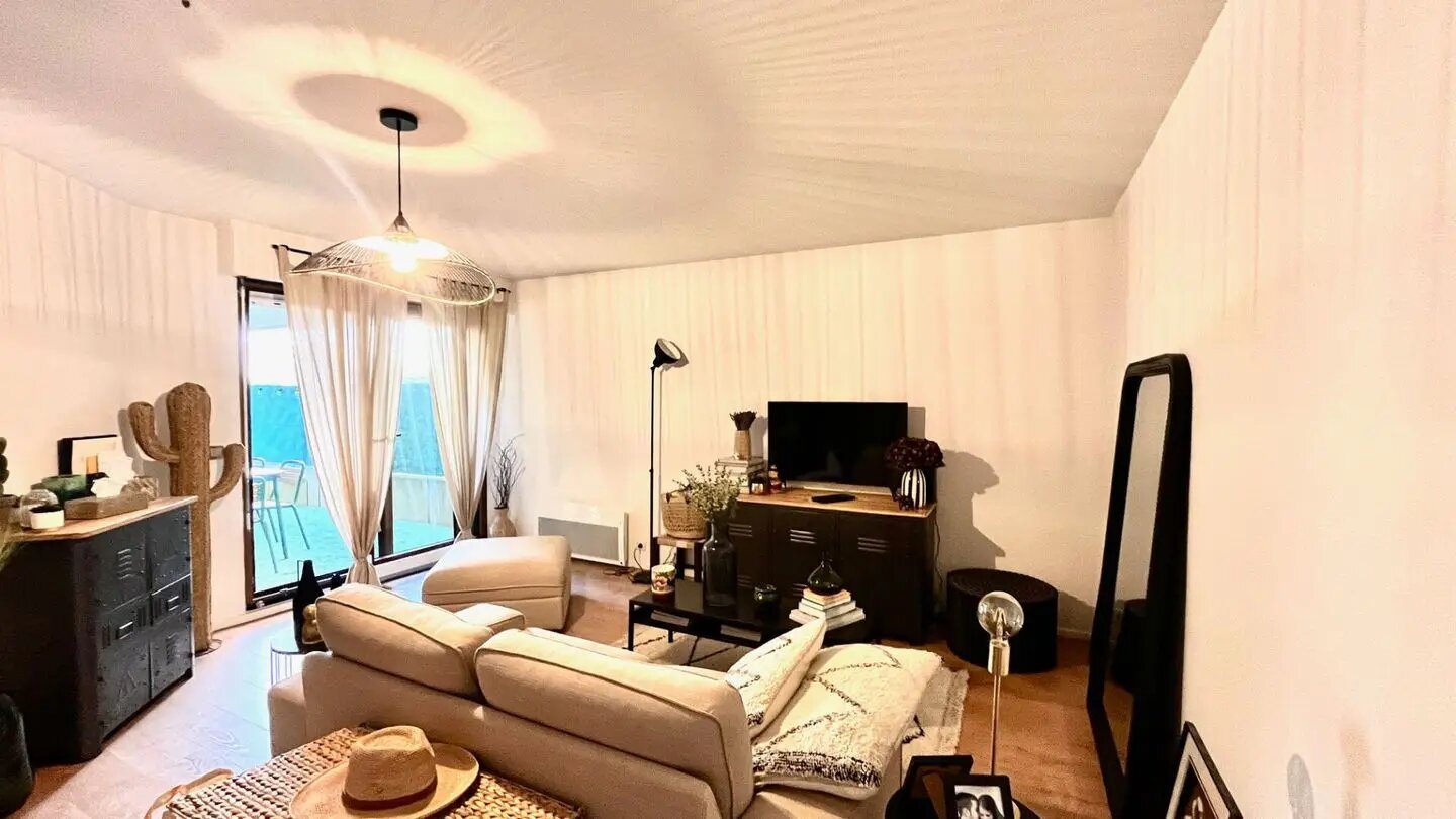 Appartement à vendre, 47m², Boulogne-Billancourt