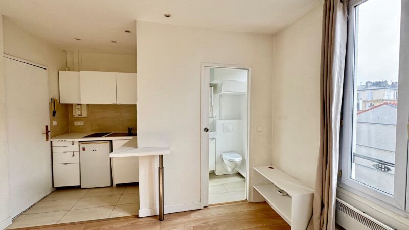 Appartement à vendre, 14m², Boulogne-Billancourt