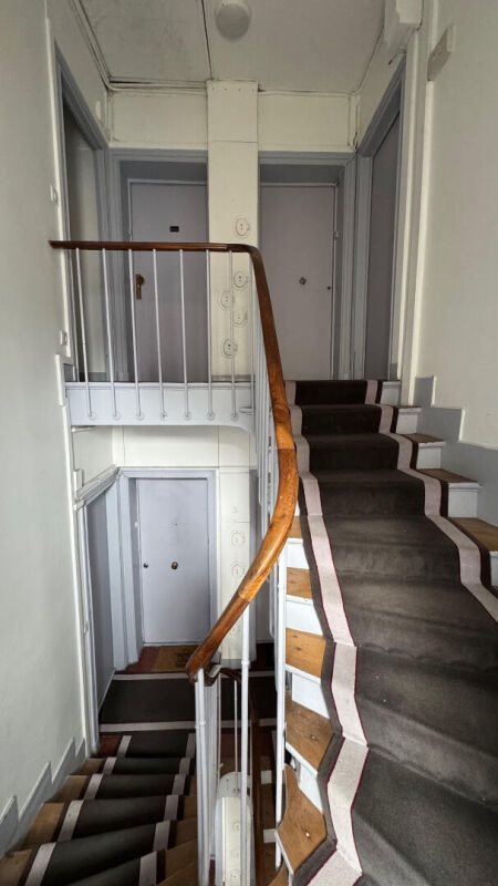 Appartement à vendre, 14m², Boulogne-Billancourt