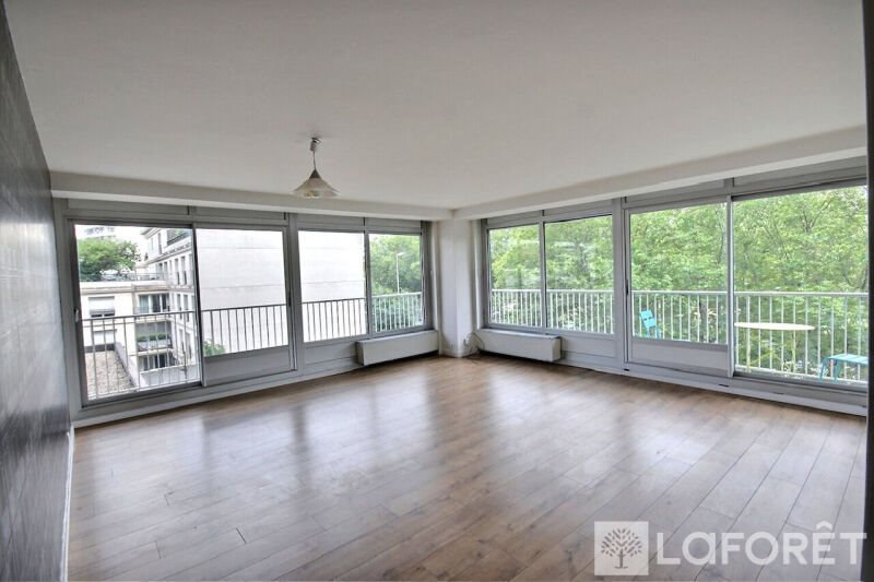 Appartement à vendre, 94m², Puteaux