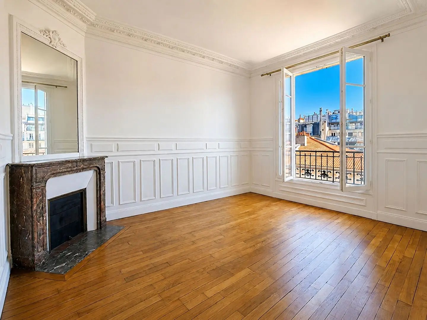 Appartement à louer, 40m², Boulogne-Billancourt
