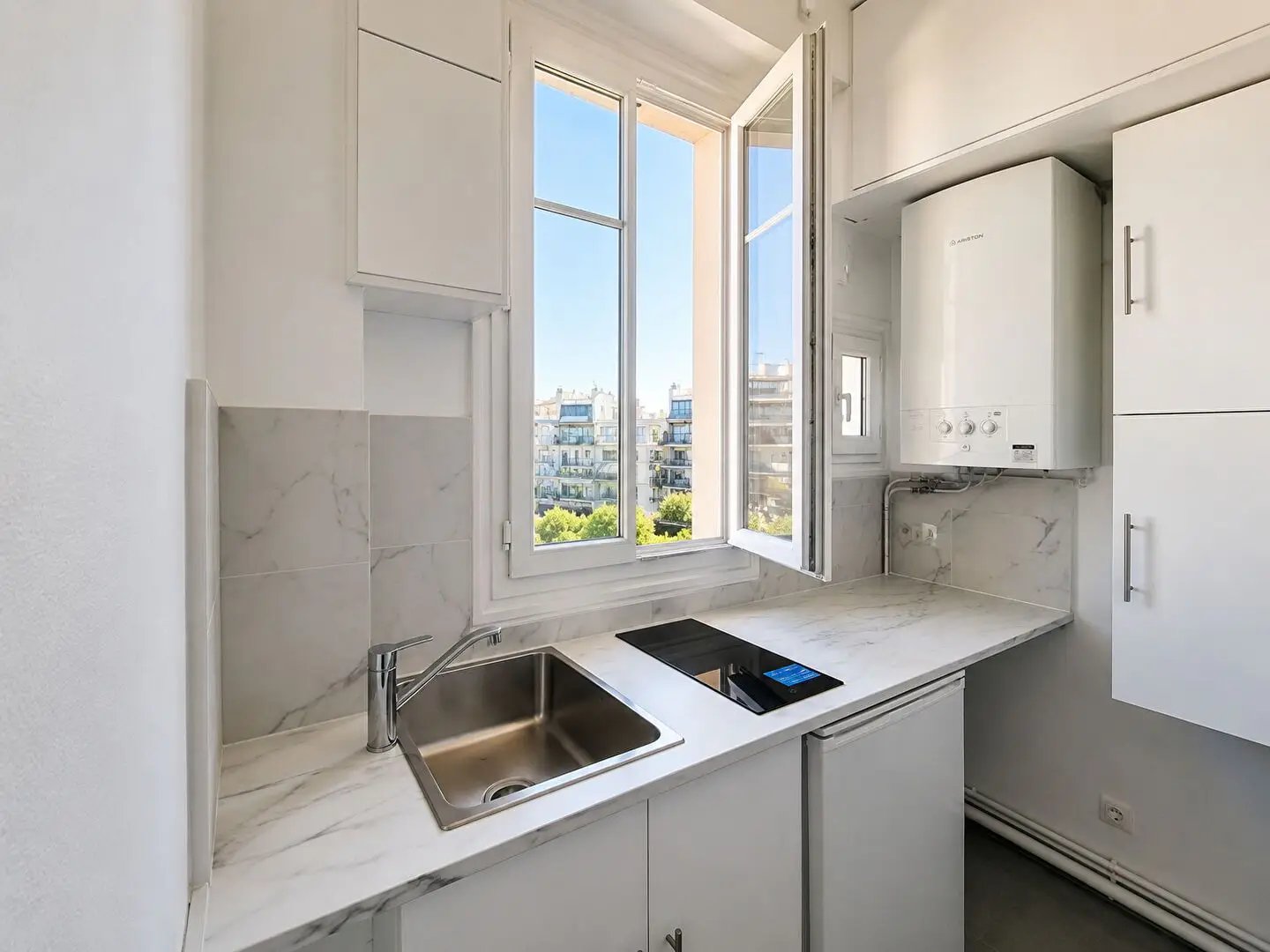 Appartement à louer, 40m², Boulogne-Billancourt