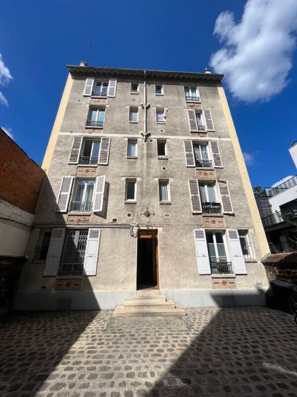 Appartement à vendre, 32m², Boulogne-Billancourt