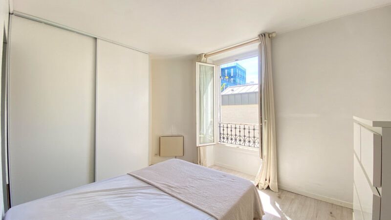 Appartement à vendre, 32m², Boulogne-Billancourt