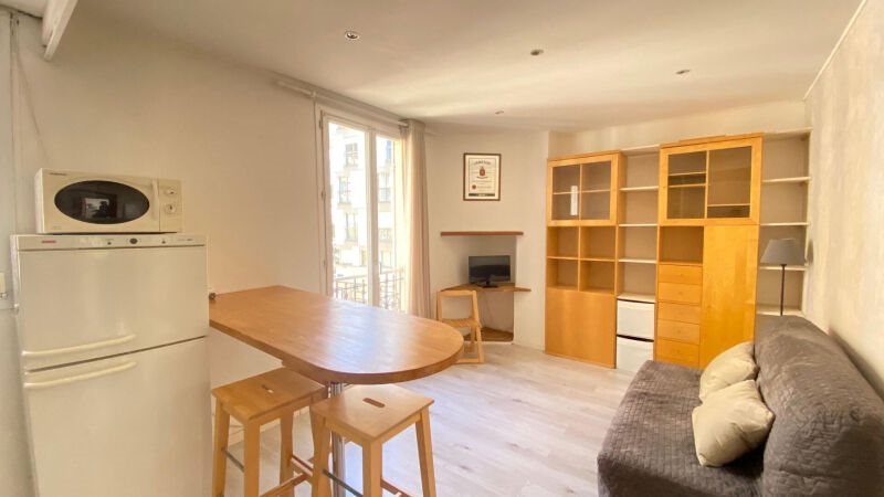 Appartement à vendre, 32m², Boulogne-Billancourt
