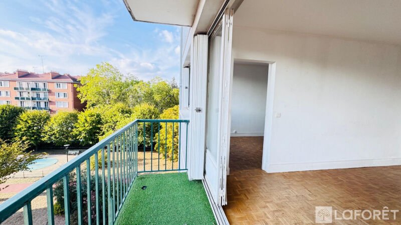 Appartement à vendre, 60m², Boulogne-Billancourt