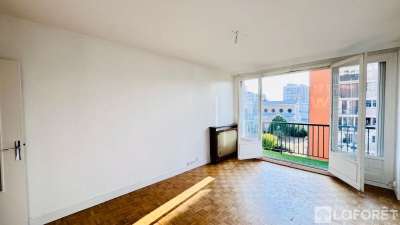 Appartement à vendre, 60m², Boulogne-Billancourt