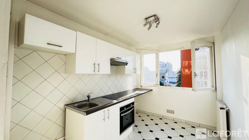 Appartement à vendre, 60m², Boulogne-Billancourt