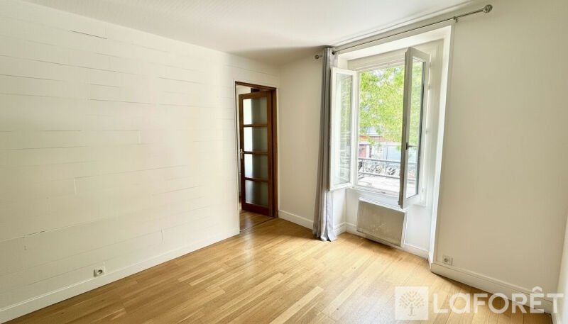 Appartement à vendre, 24m², Boulogne-Billancourt