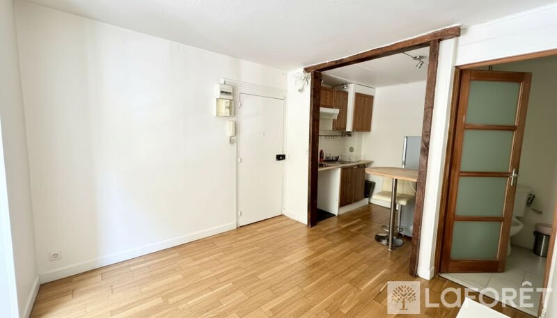 Appartement à vendre, 24m², Boulogne-Billancourt