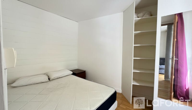 Appartement à vendre, 24m², Boulogne-Billancourt